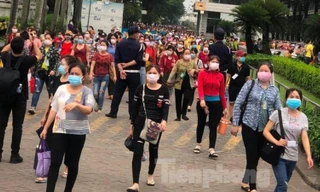 Công ty đông lao động nhất TPHCM tăng mạnh tiền thưởng Tết