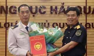 Tổng cục Hải quan bổ nhiệm vụ trưởng mới