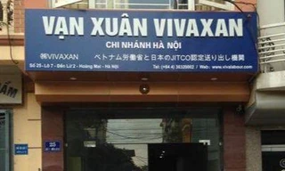 Đình chỉ nhiều doanh nghiệp dính sai phạm tuyển lao động đi Hàn Quốc 