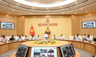 Thay đổi mới nhất tại Bộ Công Thương