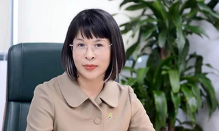 Tiết lộ về 'nữ tướng' xinh đẹp, ít người biết ở Bamboo Airways