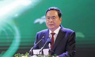 Chủ tịch Quốc hội: 'Nông dân phải có tư duy mới, cách làm mới, quyết tâm mới'