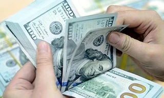 Giá USD vọt tăng cao nhất trong 3 năm qua