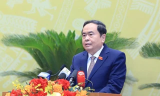 Chủ tịch Quốc hội nói về sắp xếp, kiện toàn bộ máy của Hà Nội 