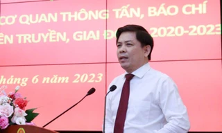 'Báo chí cần chủ động bác bỏ nội dung bôi nhọ, bịa đặt'