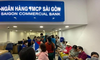 Huy động đủ tiền cho người dân rút tiền gửi SCB tại Hải Phòng