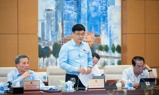 'Dự án vùng này, vùng kia, công suất bao nhiêu đã có tên người này, người kia rồi'