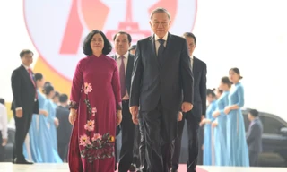 Tổng Bí thư, Chủ tịch nước Tô Lâm dự kỷ niệm 70 năm Ngày giải phóng Thủ đô