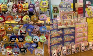 Baby Three ế chỏng ế chơ 