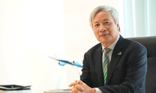 Lý do Chủ tịch Bamboo Airways xin từ chức 