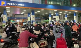 Đứt nguồn cung xăng dầu tiếp diễn, kiến nghị chỉnh chi phí định mức từ 1/11