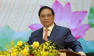 Thủ tướng: Đảng, Nhà nước và Nhân dân luôn đặt trọn niềm tin vào quân đội