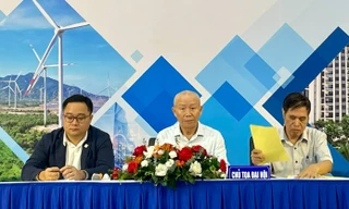 Chủ tịch Tập đoàn Hà Đô nói việc chọn người nắm quyền điều hành