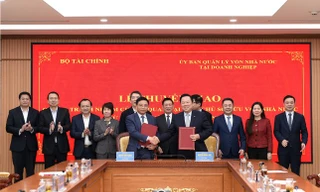 Giải thể Ủy ban Quản lý vốn nhà nước tại doanh nghiệp