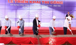 Dự án đường dây 500 kV Lào Cai - Vĩnh Yên đặc biệt quan trọng 