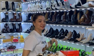 Tiểu thương chợ Đông Kinh mở bạt bán hàng sau 1 tuần phản đối tăng giá thuê quầy