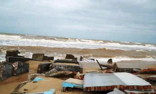 Cần hàng nghìn tỷ đồng khắc phục sạt lở, nước biển dâng ở ĐBSCL