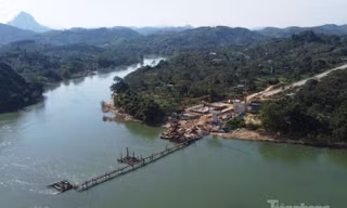 Cao tốc Tuyên Quang - Hà Giang 'lụt' tiến độ, Bộ Giao thông nói gì?