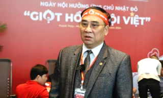 Chủ Nhật Đỏ có ý nghĩa lan tỏa lớn