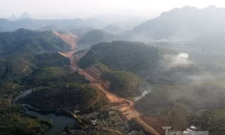 4 quốc lộ qua Hà Giang trong 'tình huống khẩn cấp về thiên tai'