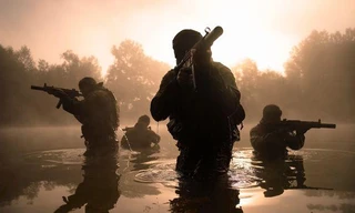 Nga đang điều tra thông tin lính đặc nhiệm Anh SAS đang có mặt ở Ukraine. Ảnh minh họa: Getty Images.