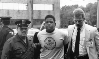 Sát nhân hàng loạt Craig Chandler Price khi bị bắt. Ảnh: Crimemag.