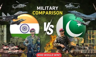 So sánh sức mạnh quân sự Ấn Độ-Pakistan. Ảnh: A Defence XP.