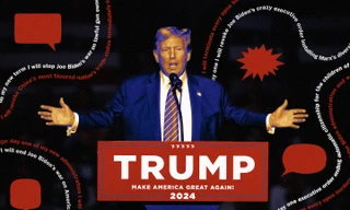 Ông Donald Trump đã đưa ra 41 cam kết cụ thể để thực hiện trong ngày đầu tiên trở lại Nhà Trắng. Ảnh: The Washington Post.