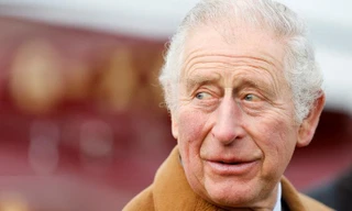 Thái tử Charles đang tự cách ly sau khi có kết quả xét nghiệm dương tính với COVID-19 lần thứ hai. Ảnh: Getty Images.