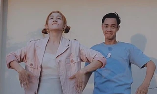 Mẫu clip Vũ điệu Đại Dương Xanh. Nguồn: UNDP.