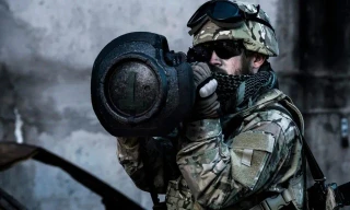 Vũ khí chống tăng hạng nhẹ thế hệ tiếp theo (NLAW). Ảnh: Military Leak.