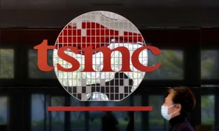 TSMC của Đài Loan (Trung Quốc) là một trong những nhà sản xuất chip tiên tiến lớn nhất thế giới. Ảnh: Techxplore.