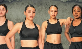 Áo lót chiến thuật dành cho nữ binh sĩ Mỹ sẽ được tích hợp với áo giáp. Ảnh: DEVCOM.