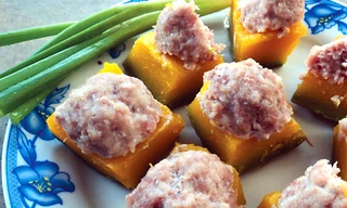 Món phặc nhường của người miền núi