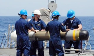 Ấn Độ mua 32 ngư lôi của Mỹ