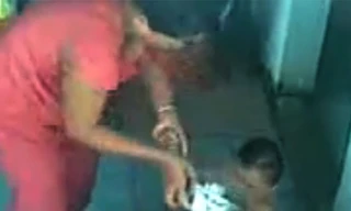 Ảnh chụp từ video clip