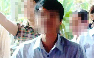 Ăn năn vì quẳng cô giáo xuống ao ngày rét