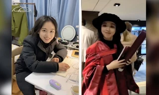 Video người mẹ than con gái ‘chỉ học không chơi’ hút triệu lượt xem