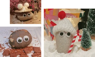 Ngoài 'túi mù, hộp mù', Gen Z còn mê mẩn đá thú cưng