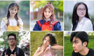 Dàn nam thanh nữ tú chia sẻ cảm xúc khi biết điểm thi tốt nghiệp THPT