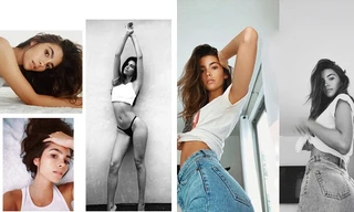 'Chân dài' Cindy Mello khoe body tạc tượng trong ảnh FaceTime