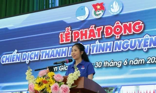 Chiến dịch tình nguyện hè khẳng định sức lan tỏa phong trào tình nguyện