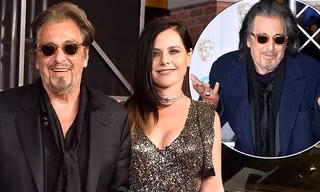 Tài tử phim 'Bố Già' Al Pacino bị bạn gái kém 39 tuổi chia tay