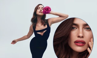Sắc vóc 'gái một con' quyến rũ của quý cô độc thân Irina Shayk 