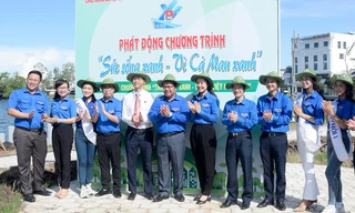 Cà Mau ngày đầu ra quân làm lợi an sinh xã hội hơn 1,5 tỷ đồng