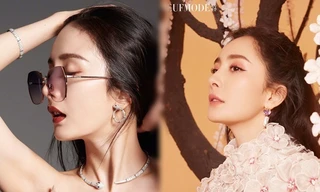 Dương Mịch quá đẹp và gợi cảm khiến fan ngất ngây