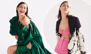 Irina Shayk tươi tắn rạng ngời với nụ cười tỏa nắng