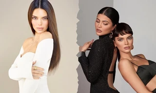 Mê đắm sắc vóc gợi cảm hai chị em 'triệu đô' nhà Kardashian