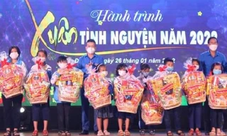 Hành trình xuân tình nguyện năm 2022