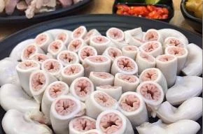 Loại lòng ngon rất hiếm giá tiền triệu 